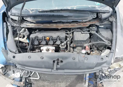 2009 Honda Civic Lx from USA, damaged, VIN 2HGFA16579H527107